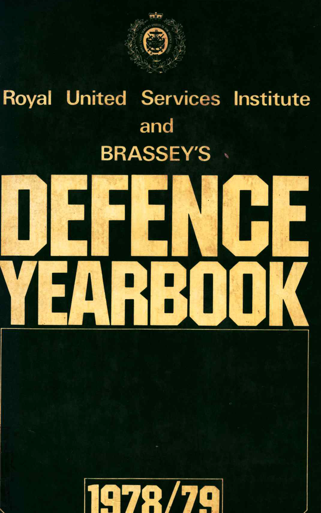Defence year book 1978-79