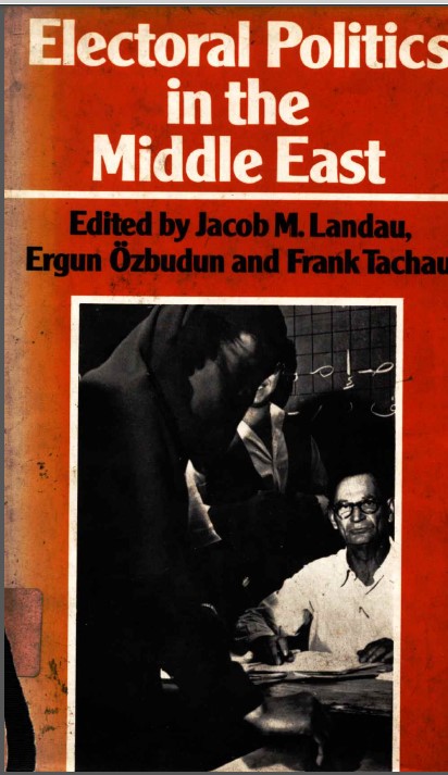 Electroal politics in the Middle East: issues, voters and elites