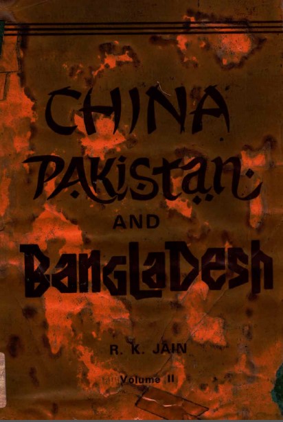 China Pakistan and Bangladesh