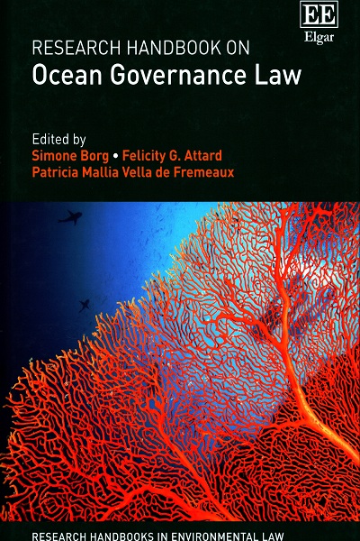 Research Handbook on Ocean governance law