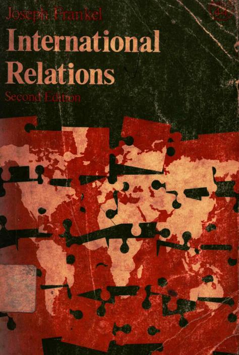 International relations