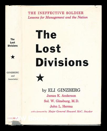 The lost divisions