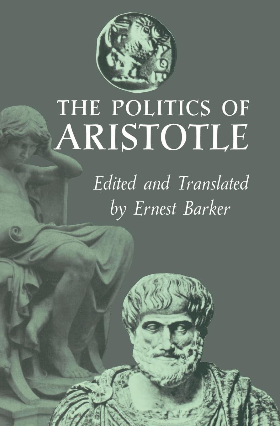 The politics of Aristatole