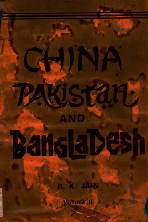 China Pakistan and Bangladesh