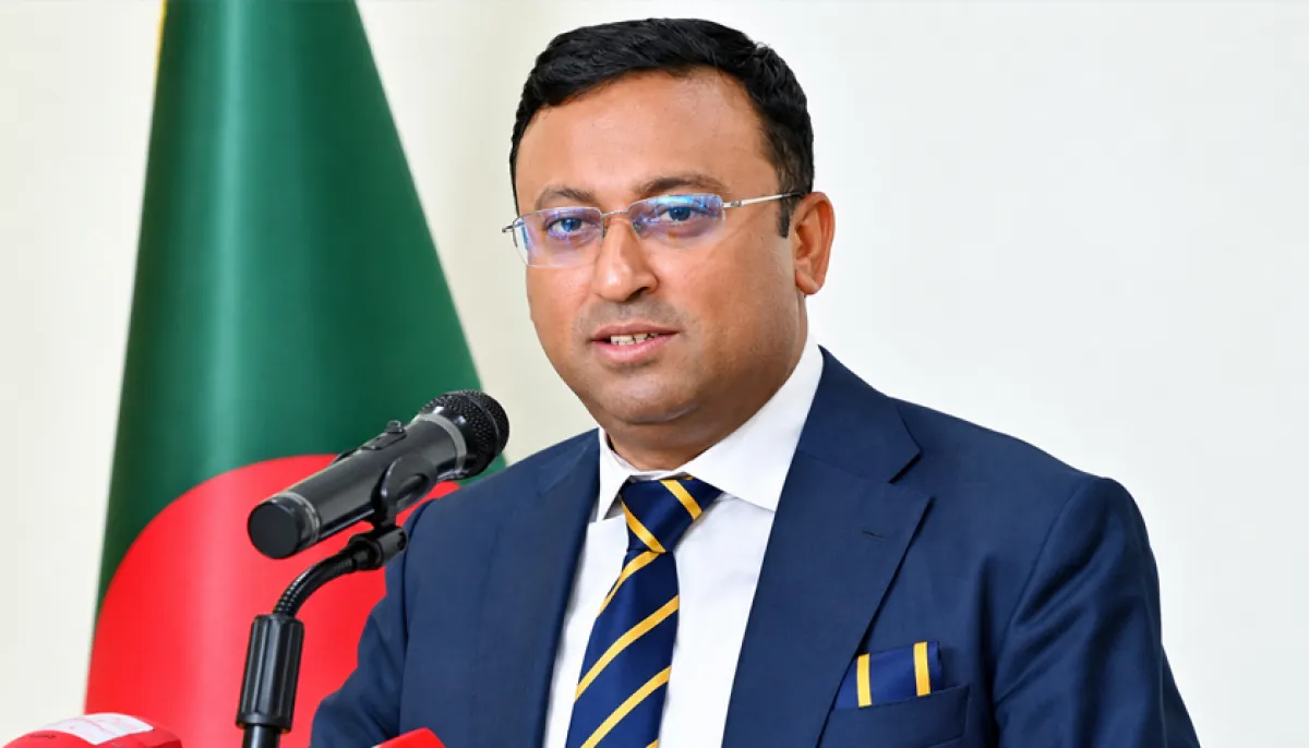 Bangladesh views Makkah Defence Agreement positively: Humaiun Kobir