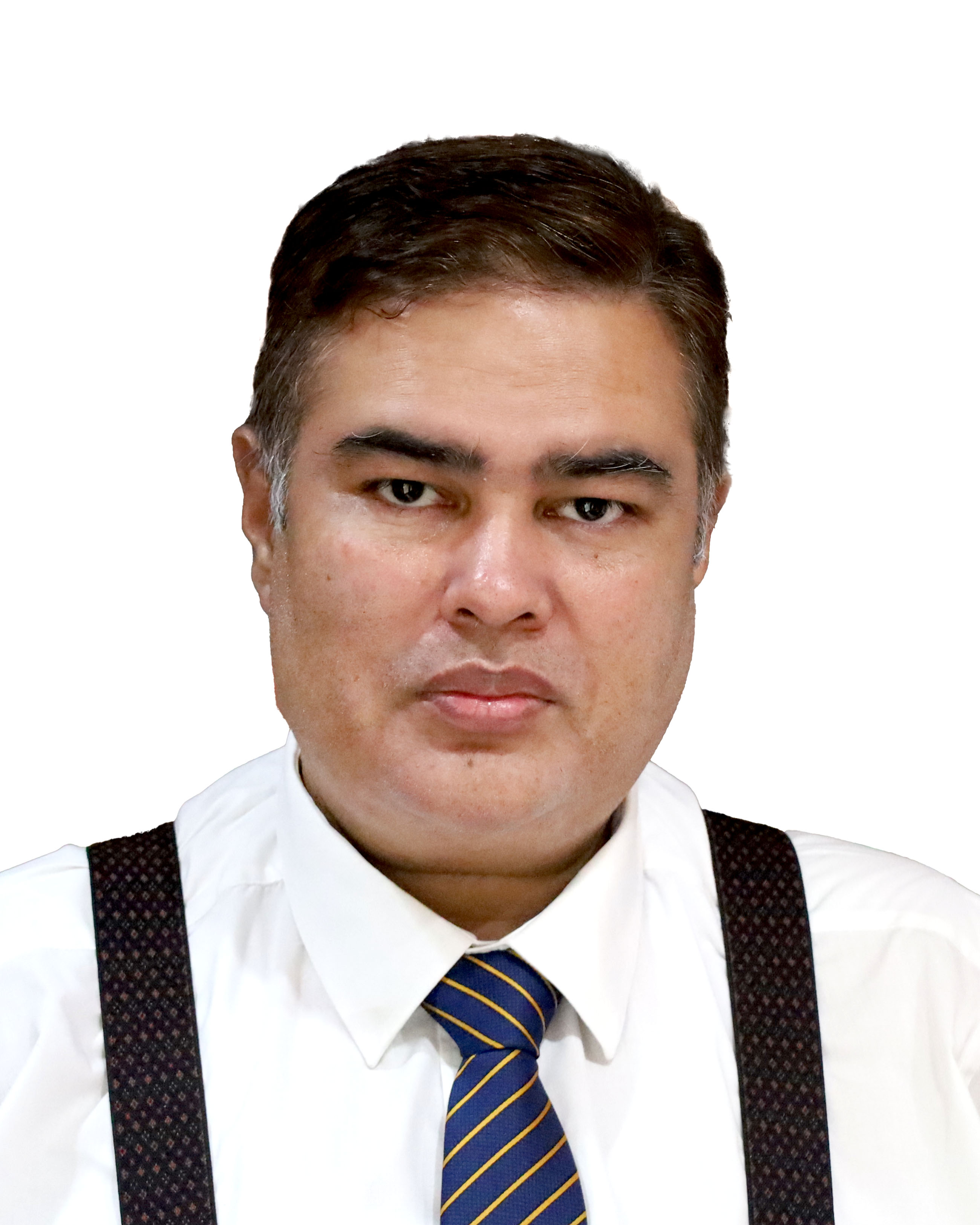 Mr Mohammad Ashique Rahman