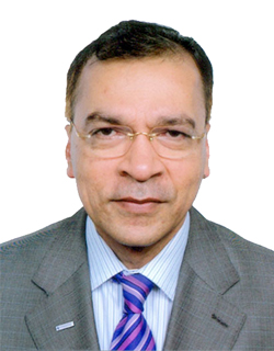 Dr Iftekharuzzaman