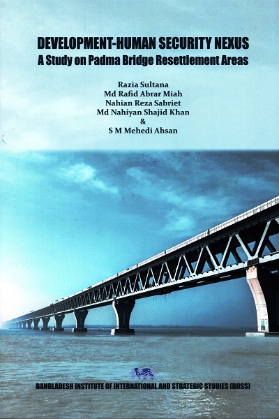 Development Human Security Nexus : a study on Padma Bridge resettlement areas