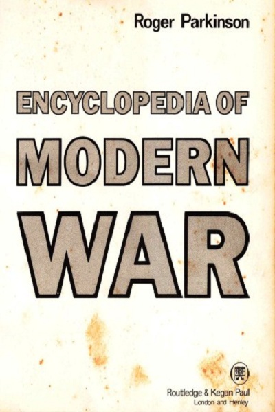 Encyclopedia of modern war