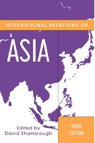 International relations of Asia 3rd edition