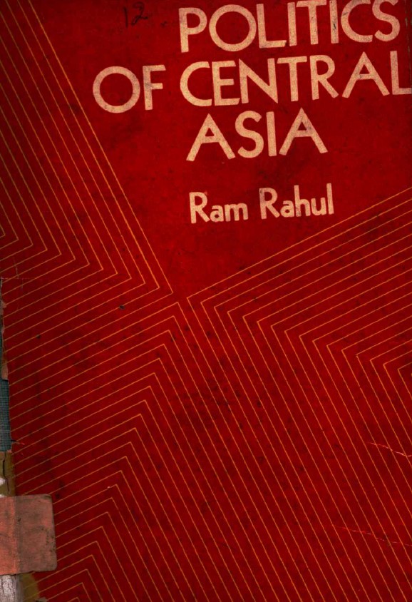 Politics of central Asia