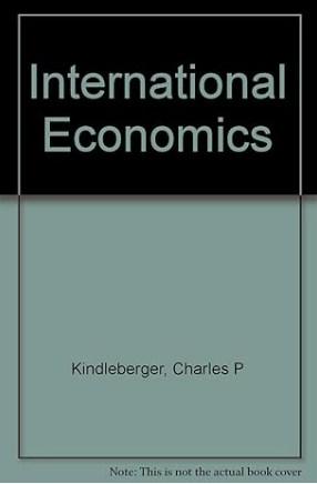 International economics