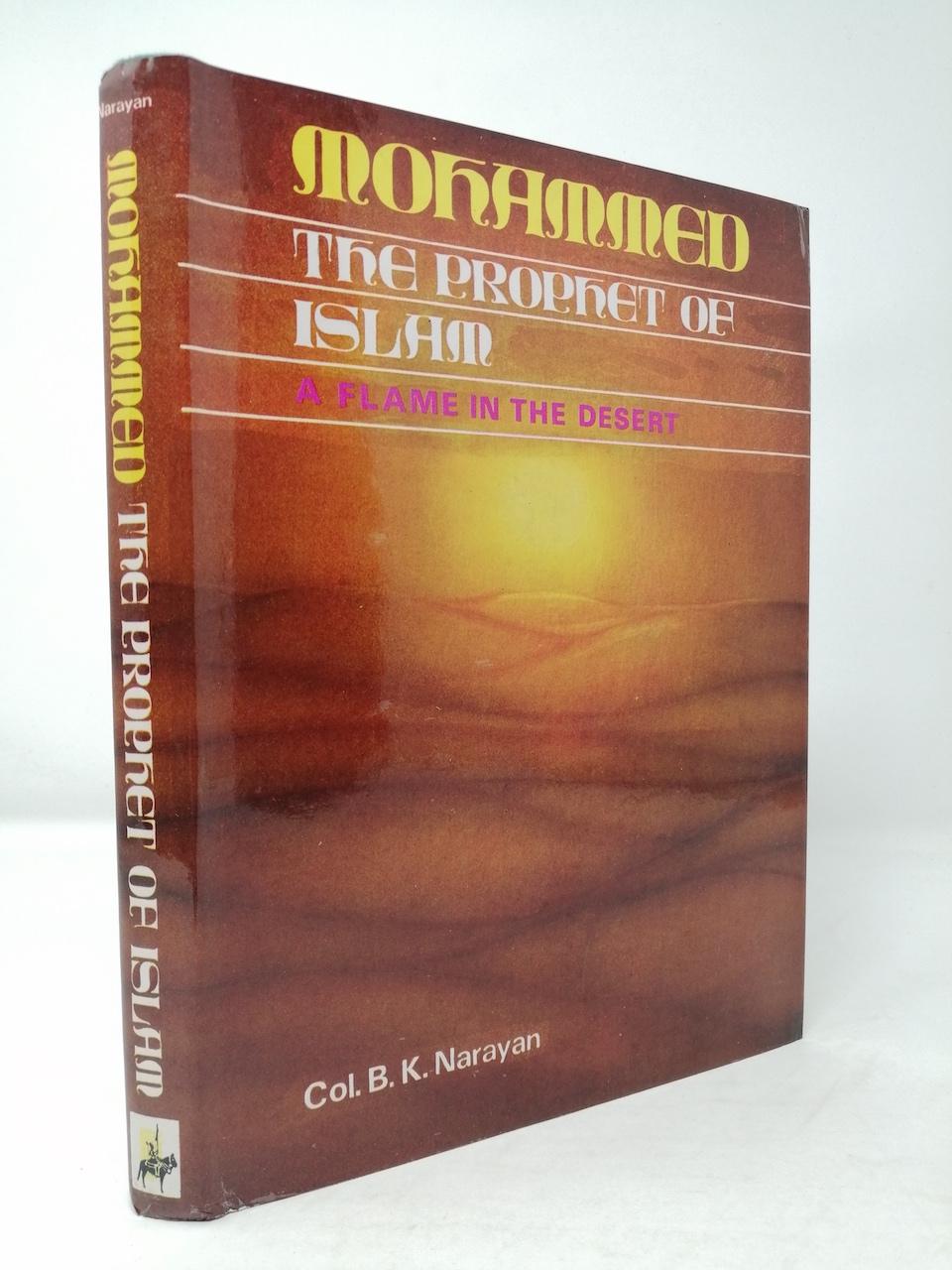 Mohammed : the prophet of Islam
