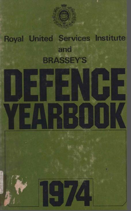 Defence year book 1974