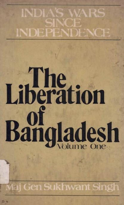 India's wars science independce : the liberation of Bangladesh