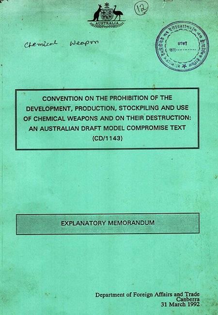 Explanatory memorandum