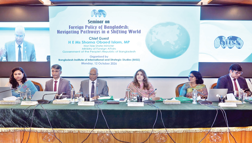 Bangladesh won’t sit idle if Makkah, Madinah face threats: Shama Obaed