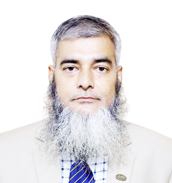 Gazi Md Abul Kalam Azad