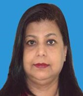 Dr Shaheen Afroze