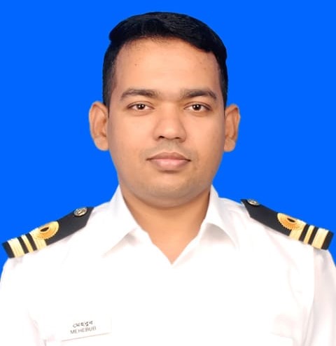 Lt Cdr Mehebub-e-Ahasan, BN
