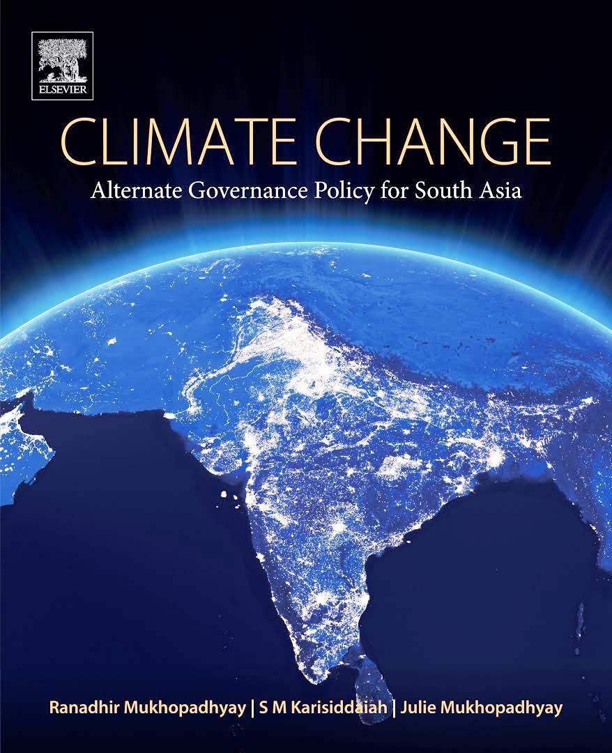 Climate change : alternate governance policy for South Asia