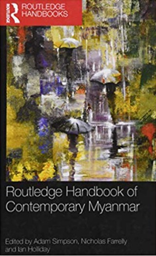 Routledge handbook of contemporary Myanmar